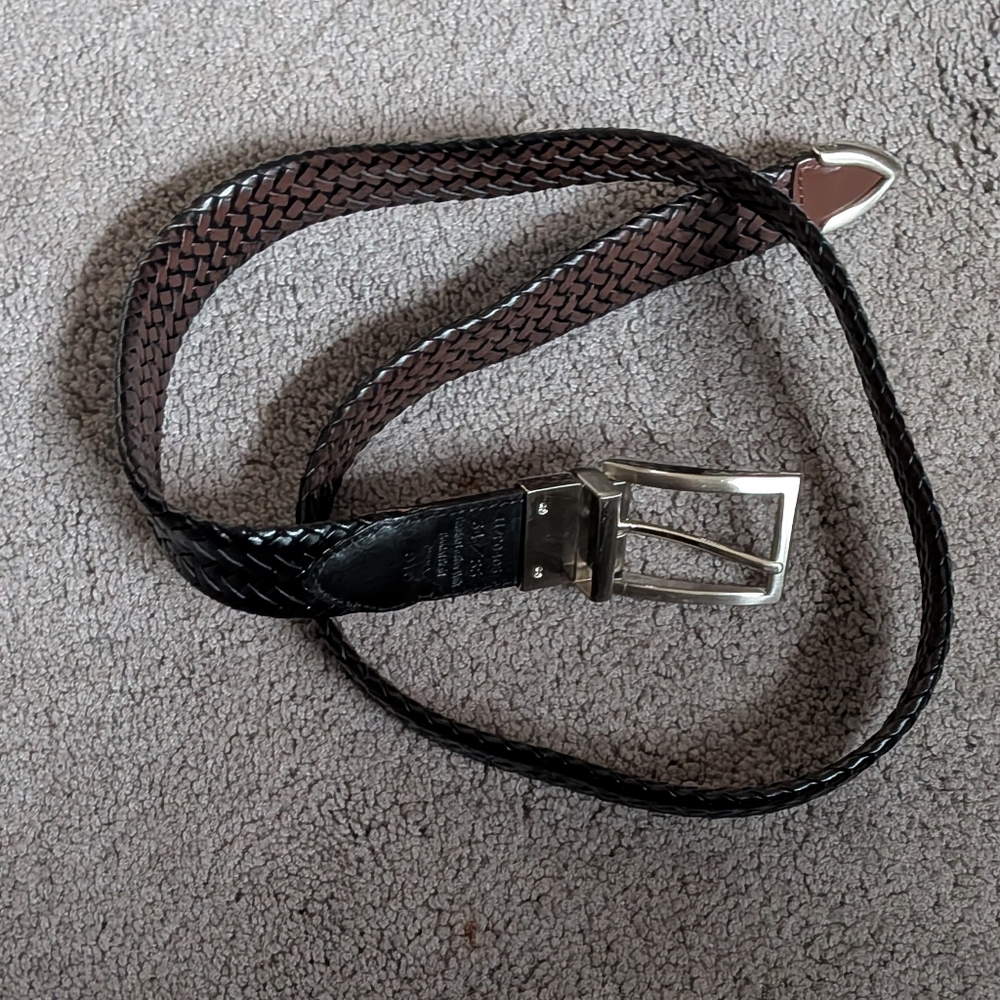 Liz Wear Reversible Belt